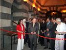 Inauguración oficial de la Exposición...